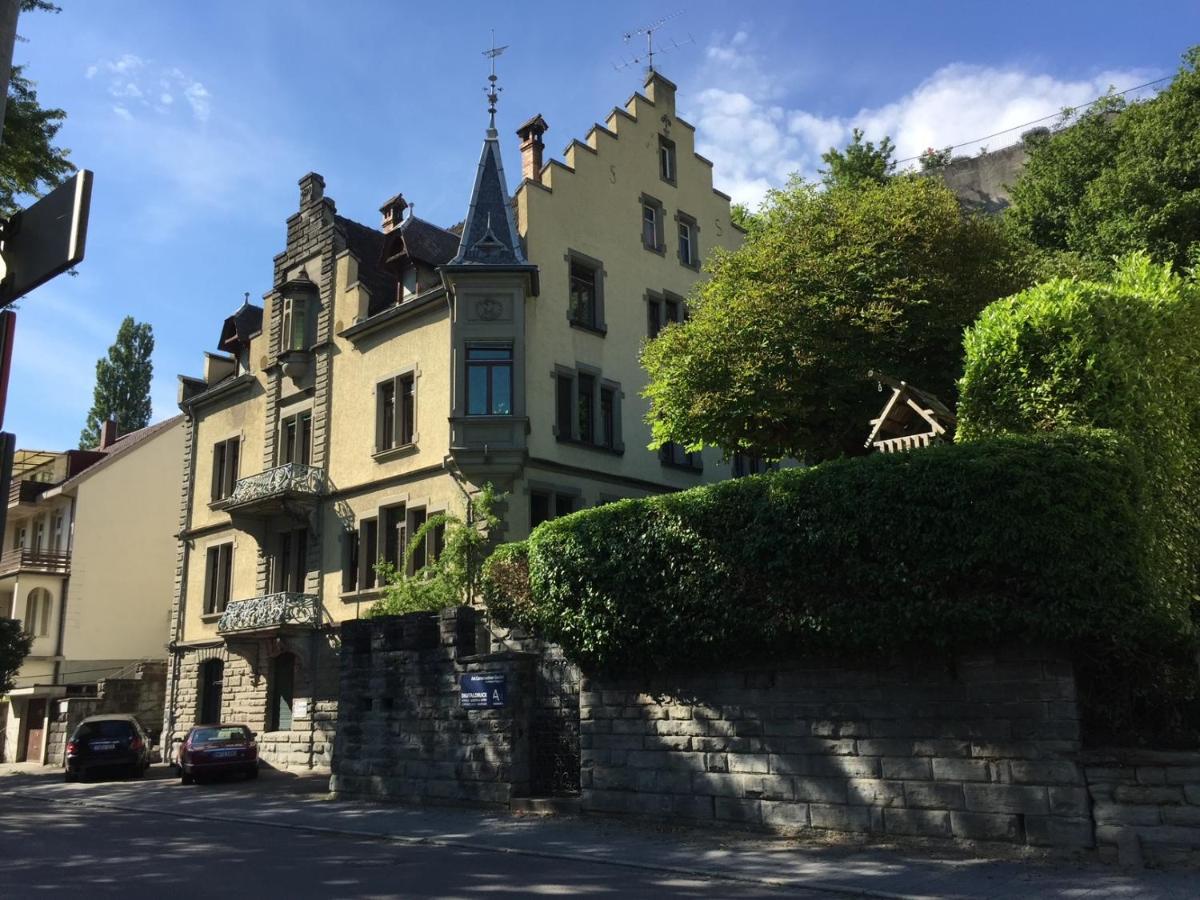 Zum Hoelltor Uberlingen Bagian luar foto